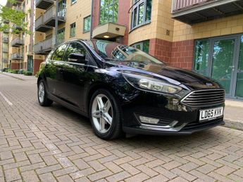Ford Focus 1.0T EcoBoost Titanium Euro 6 (s/s) 5dr