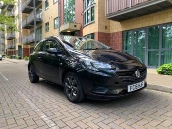 Vauxhall Corsa 1.2i Sting Euro 6 3dr