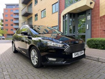 Ford Focus 1.0T EcoBoost Zetec Euro 6 (s/s) 5dr
