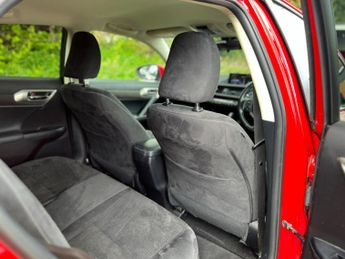 Lexus CT 1.8 200h Advance CVT Euro 6 (s/s) 5dr