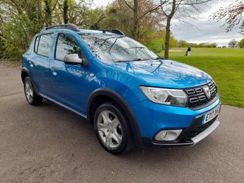 Dacia Sandero 0.9 TCe Laureate Euro 6 (s/s) 5dr