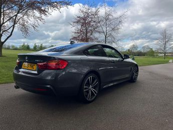 BMW 4 Series 2.0 420d M Sport Auto Euro 6 (s/s) 2dr