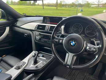 BMW 4 Series 2.0 420d M Sport Auto Euro 6 (s/s) 2dr