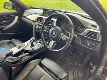 BMW 4 Series 2.0 420d M Sport Auto Euro 6 (s/s) 2dr