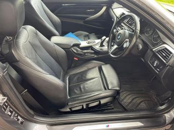 BMW 4 Series 2.0 420d M Sport Auto Euro 6 (s/s) 2dr