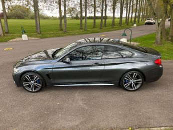 BMW 4 Series 2.0 420d M Sport Auto Euro 6 (s/s) 2dr