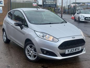 Ford Fiesta 1.25 Zetec Euro 5 3dr