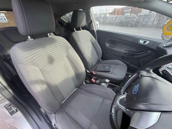 Ford Fiesta 1.25 Zetec Euro 5 3dr