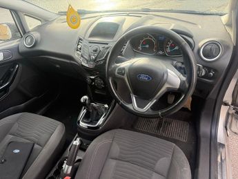 Ford Fiesta 1.25 Zetec Euro 5 3dr