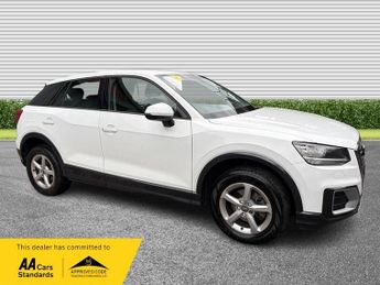 Audi Q2 1.0 TFSI 30 Technik SUV 5dr Petrol Manual Euro 6 (s/s) (116 ps)