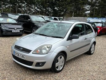 Ford Fiesta 1.4 Zetec Climate 3dr