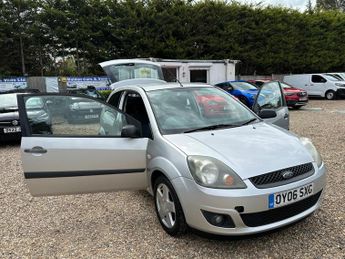 Ford Fiesta 1.4 Zetec Climate 3dr