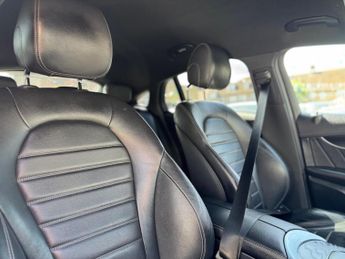 Mercedes-Benz GLC 2.0 GLC300d AMG Line (Premium) Coupe G-Tronic+ 4MATIC Euro 6 (s/