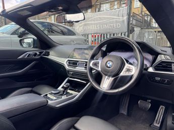 BMW 4 Series 2.0 420i M Sport Auto Euro 6 (s/s) 2dr