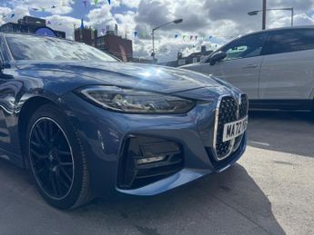 BMW 4 Series 2.0 420i M Sport Auto Euro 6 (s/s) 2dr