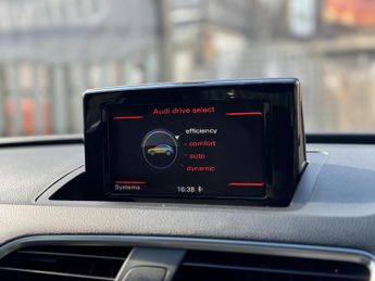 Audi Q3 1.4 TFSI CoD S line Edition S Tronic Euro 6 (s/s) 5dr