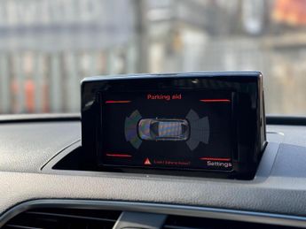 Audi Q3 1.4 TFSI CoD S line Edition S Tronic Euro 6 (s/s) 5dr