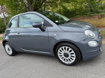Fiat 500 1.0 MHEV Lounge Euro 6 (s/s) 3dr