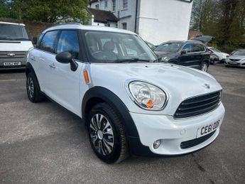 MINI Countryman 1.6 One Steptronic Euro 5 5dr