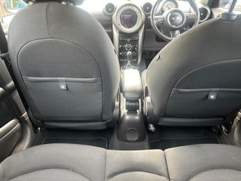 MINI Countryman 1.6 One Steptronic Euro 5 5dr