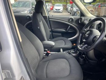 MINI Countryman 1.6 One Steptronic Euro 5 5dr