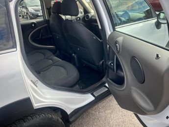 MINI Countryman 1.6 One Steptronic Euro 5 5dr