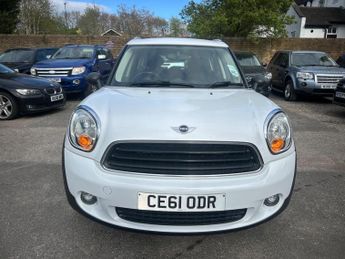 MINI Countryman 1.6 One Steptronic Euro 5 5dr