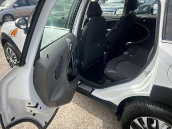 MINI Countryman 1.6 One Steptronic Euro 5 5dr