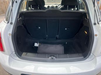 MINI Countryman 1.6 One Steptronic Euro 5 5dr