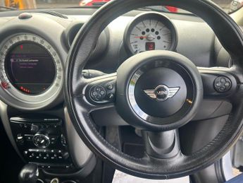 MINI Countryman 1.6 One Steptronic Euro 5 5dr