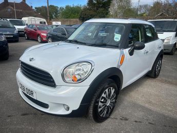 MINI Countryman 1.6 One Steptronic Euro 5 5dr
