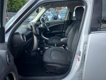 MINI Countryman 1.6 One Steptronic Euro 5 5dr