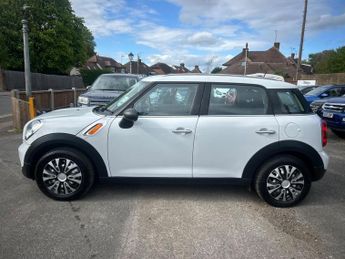 MINI Countryman 1.6 One Steptronic Euro 5 5dr