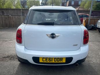 MINI Countryman 1.6 One Steptronic Euro 5 5dr