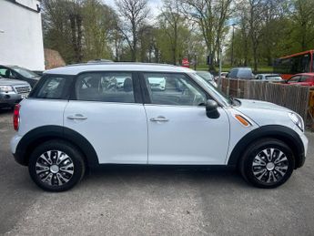 MINI Countryman 1.6 One Steptronic Euro 5 5dr