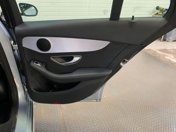 Mercedes-Benz C Class 2.1 C220d Sport G-Tronic+ Euro 6 (s/s) 4dr