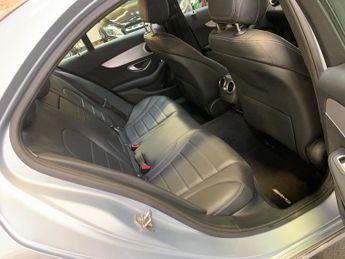 Mercedes-Benz C Class 2.1 C220d Sport G-Tronic+ Euro 6 (s/s) 4dr