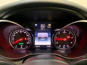 Mercedes-Benz C Class 2.1 C220d Sport G-Tronic+ Euro 6 (s/s) 4dr