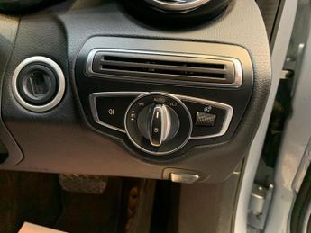 Mercedes-Benz C Class 2.1 C220d Sport G-Tronic+ Euro 6 (s/s) 4dr