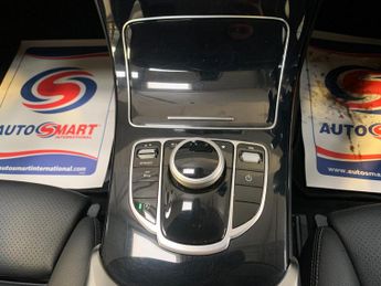 Mercedes-Benz C Class 2.1 C220d Sport G-Tronic+ Euro 6 (s/s) 4dr
