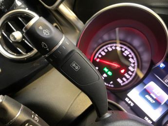 Mercedes-Benz C Class 2.1 C220d Sport G-Tronic+ Euro 6 (s/s) 4dr