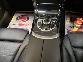 Mercedes-Benz C Class 2.1 C220d Sport G-Tronic+ Euro 6 (s/s) 4dr