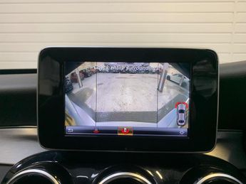 Mercedes-Benz C Class 2.1 C220d Sport G-Tronic+ Euro 6 (s/s) 4dr