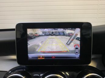 Mercedes-Benz C Class 2.1 C220d Sport G-Tronic+ Euro 6 (s/s) 4dr