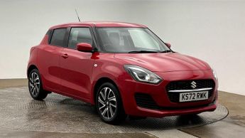 Suzuki Swift 1.2 Dualjet MHEV SZ-L Euro 6 (s/s) 5dr
