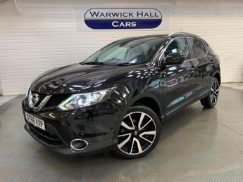 Nissan Qashqai 1.6 dCi Tekna XTRON 2WD Euro 6 (s/s) 5dr