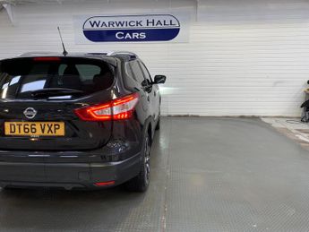 Nissan Qashqai 1.6 dCi Tekna XTRON 2WD Euro 6 (s/s) 5dr
