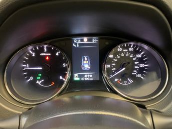 Nissan Qashqai 1.6 dCi Tekna XTRON 2WD Euro 6 (s/s) 5dr