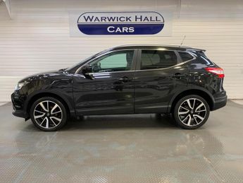 Nissan Qashqai 1.6 dCi Tekna XTRON 2WD Euro 6 (s/s) 5dr