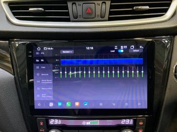 Nissan Qashqai 1.6 dCi Tekna XTRON 2WD Euro 6 (s/s) 5dr